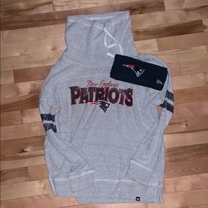 Brand New Patriots Sweatshirt!!!